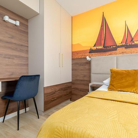 Apartament Opal 34 Family & Spa Dziwnów Екстериор снимка