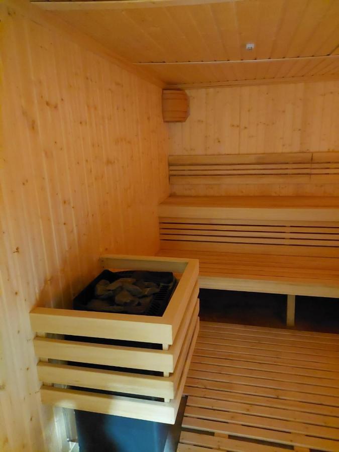 Apartament Opal 34 Family & Spa Dziwnów Екстериор снимка