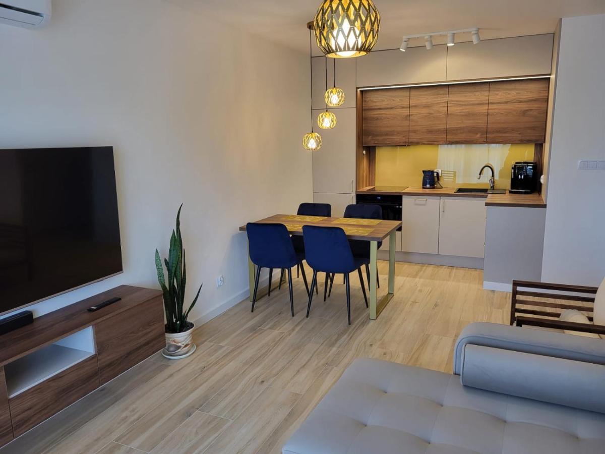 Apartament Opal 34 Family & Spa Dziwnów Екстериор снимка
