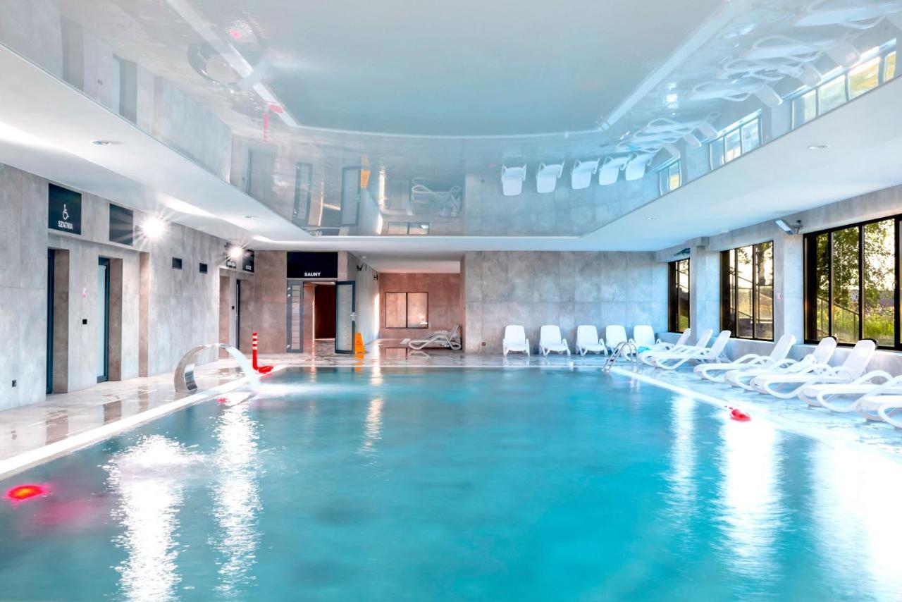 Apartament Opal 34 Family & Spa Dziwnów Екстериор снимка