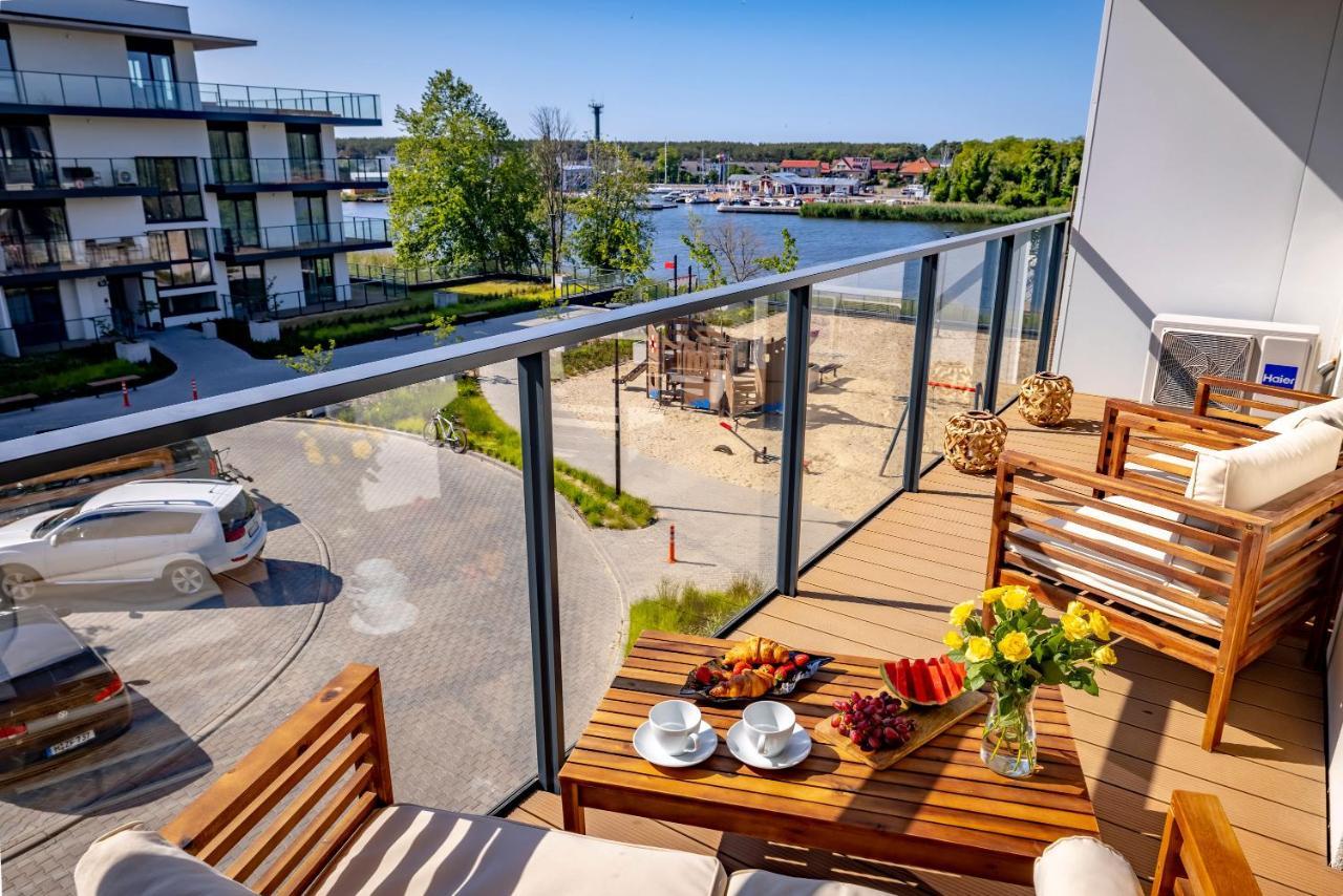 Apartament Opal 34 Family & Spa Dziwnów Екстериор снимка