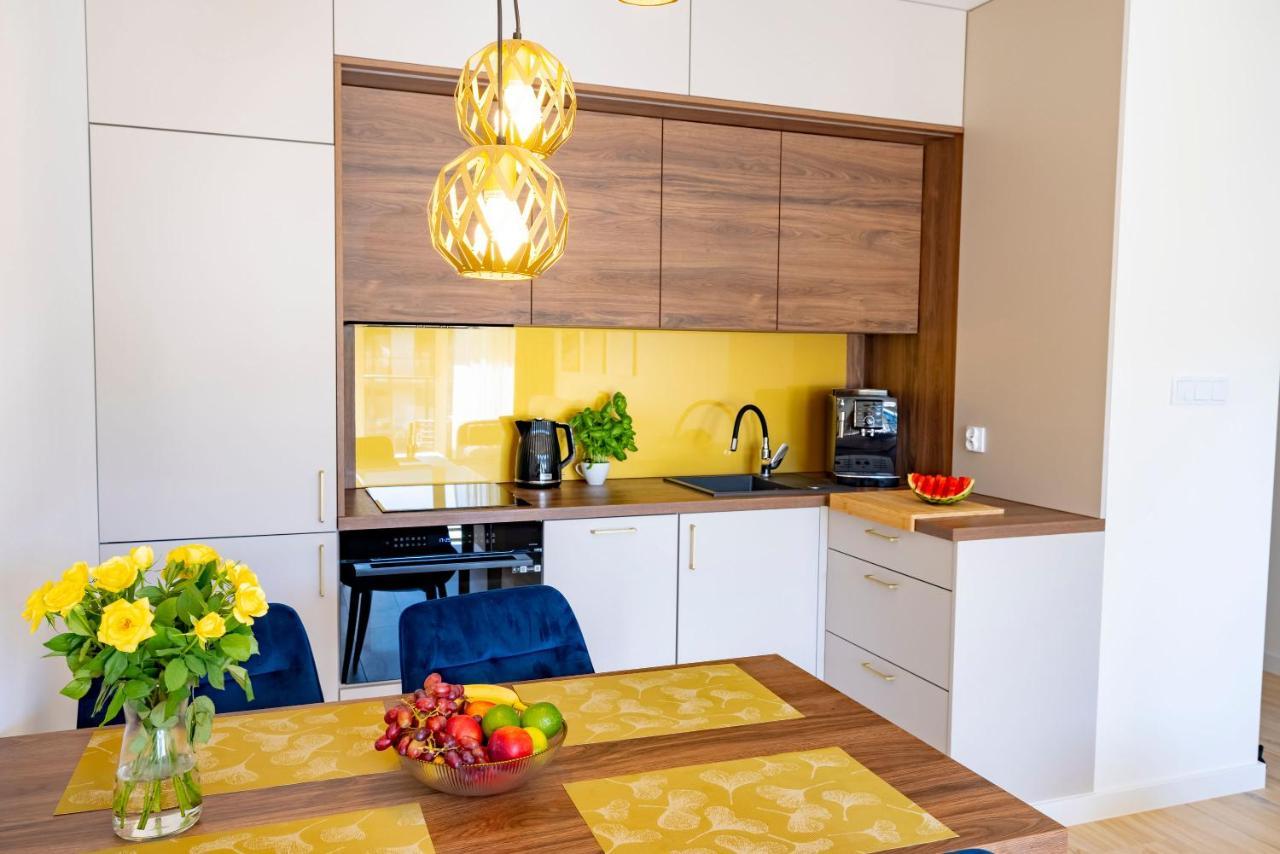 Apartament Opal 34 Family & Spa Dziwnów Екстериор снимка