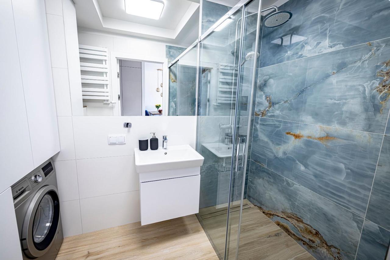 Apartament Opal 34 Family & Spa Dziwnów Екстериор снимка