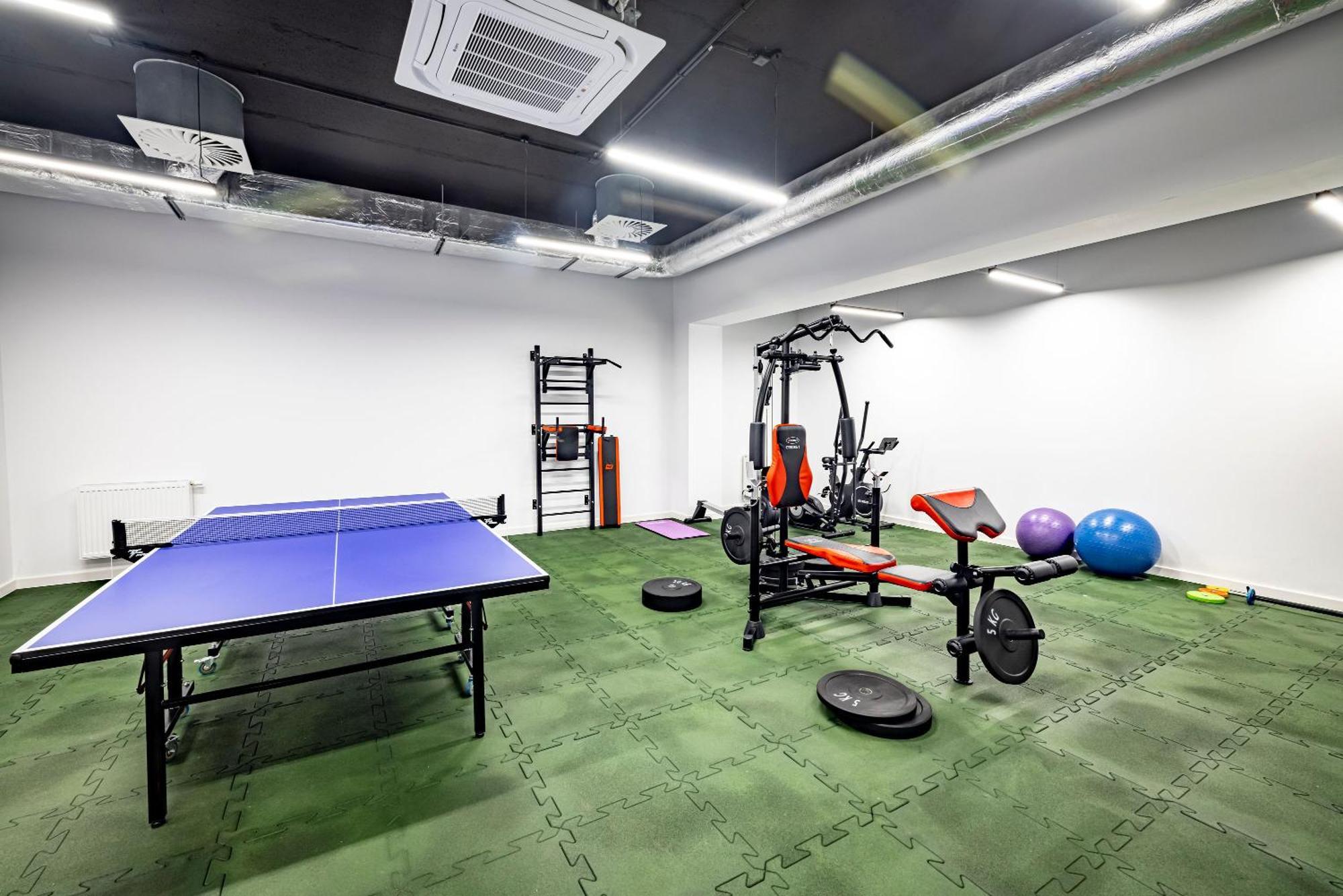 Apartament Opal 34 Family & Spa Dziwnów Екстериор снимка
