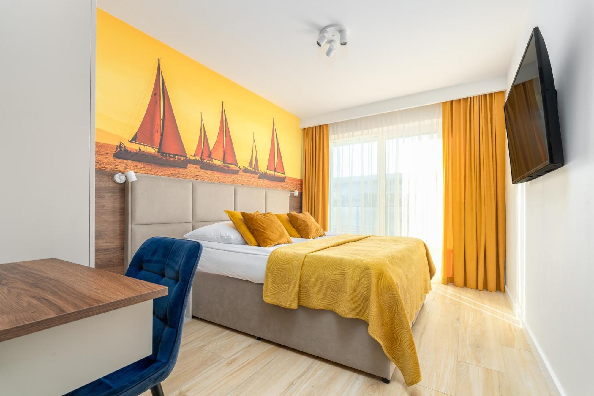 Apartament Opal 34 Family & Spa Dziwnów Екстериор снимка